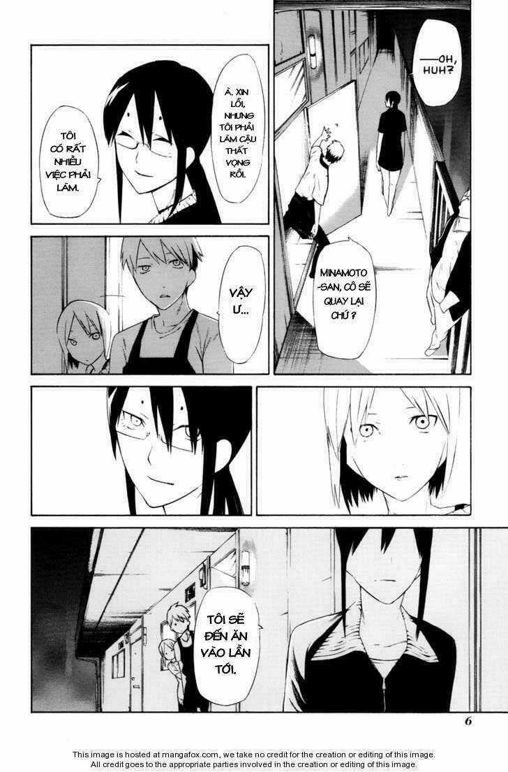 Hitogatana - Chapter 5 - Trang 10