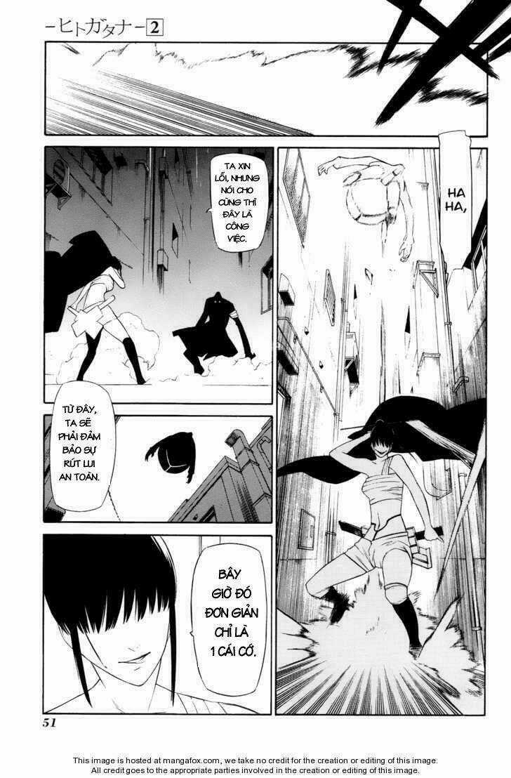Hitogatana - Chapter 6 - Trang 14