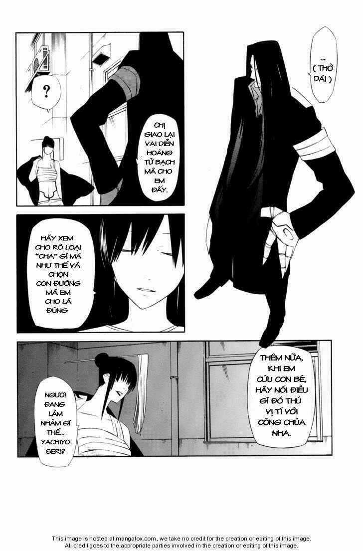 Hitogatana - Chapter 6 - Trang 15