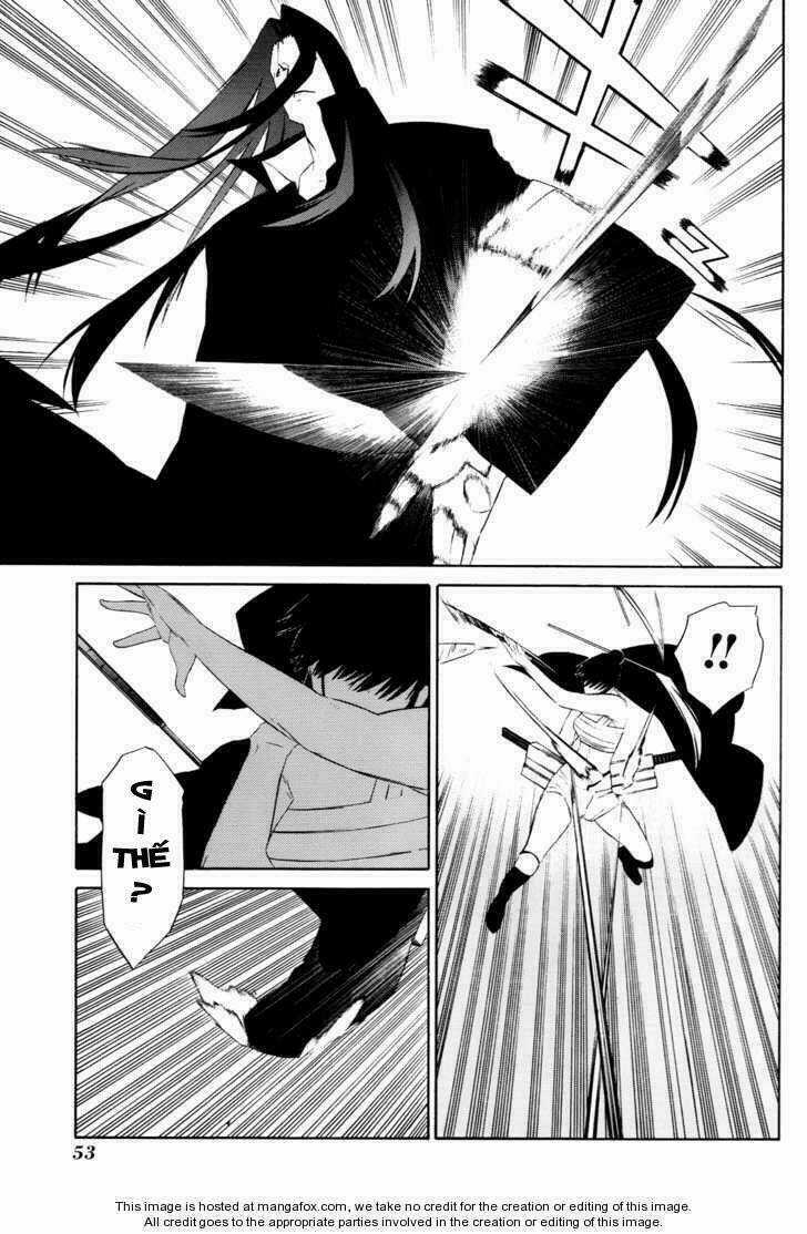 Hitogatana - Chapter 6 - Trang 16