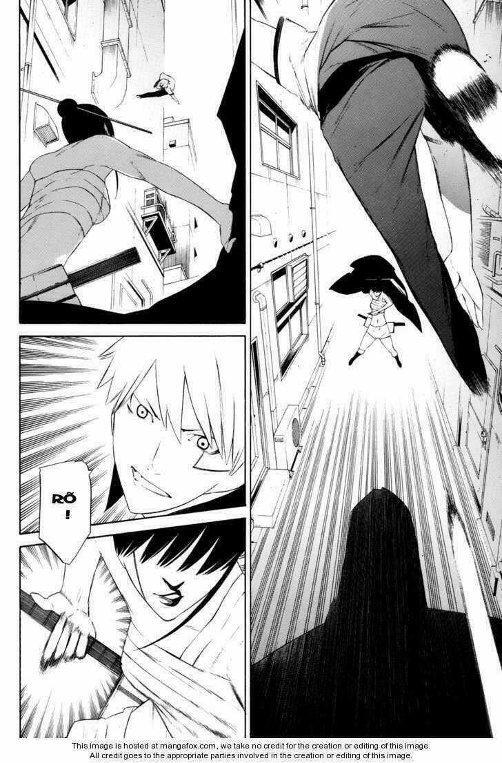 Hitogatana - Chapter 6 - Trang 17