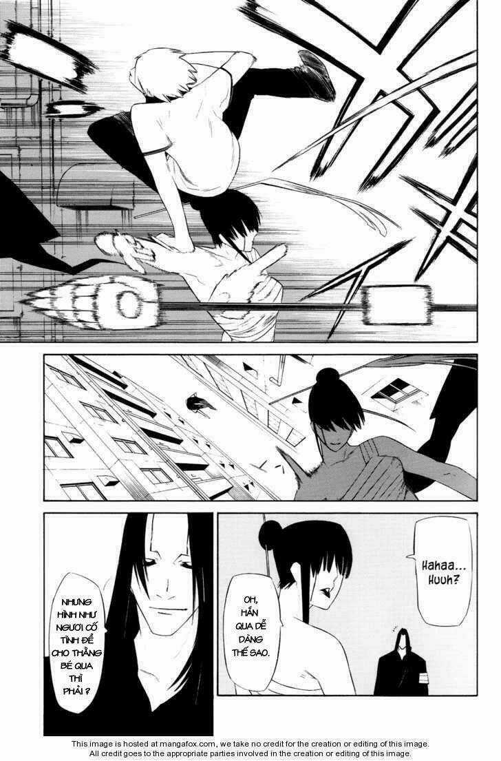 Hitogatana - Chapter 6 - Trang 18