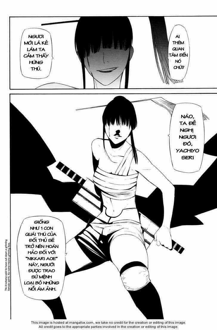 Hitogatana - Chapter 6 - Trang 19