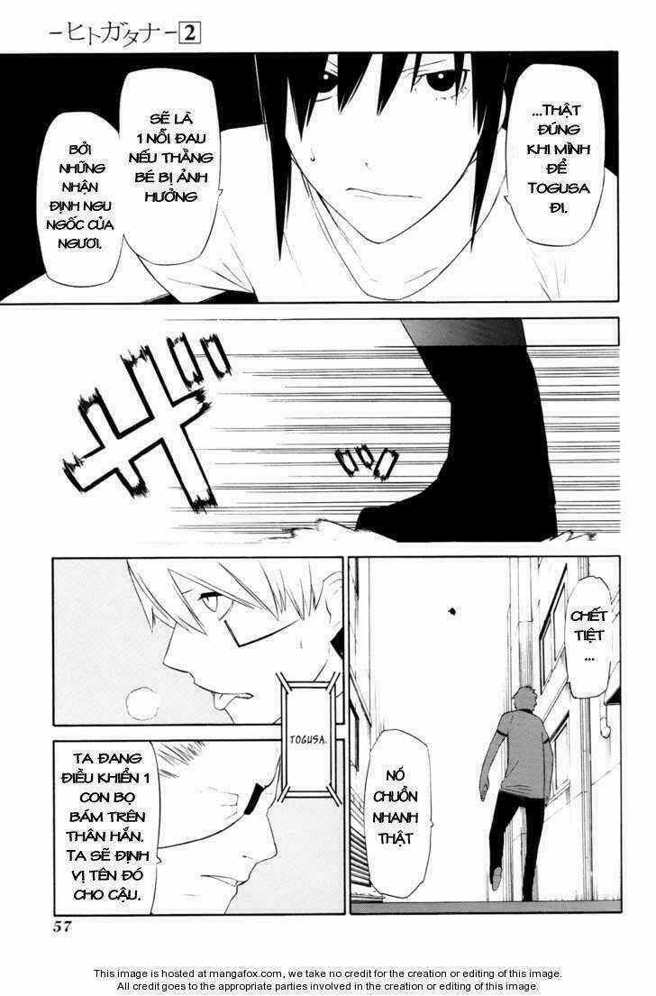 Hitogatana - Chapter 6 - Trang 20