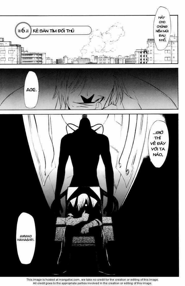 Hitogatana - Chapter 6 - Trang 3