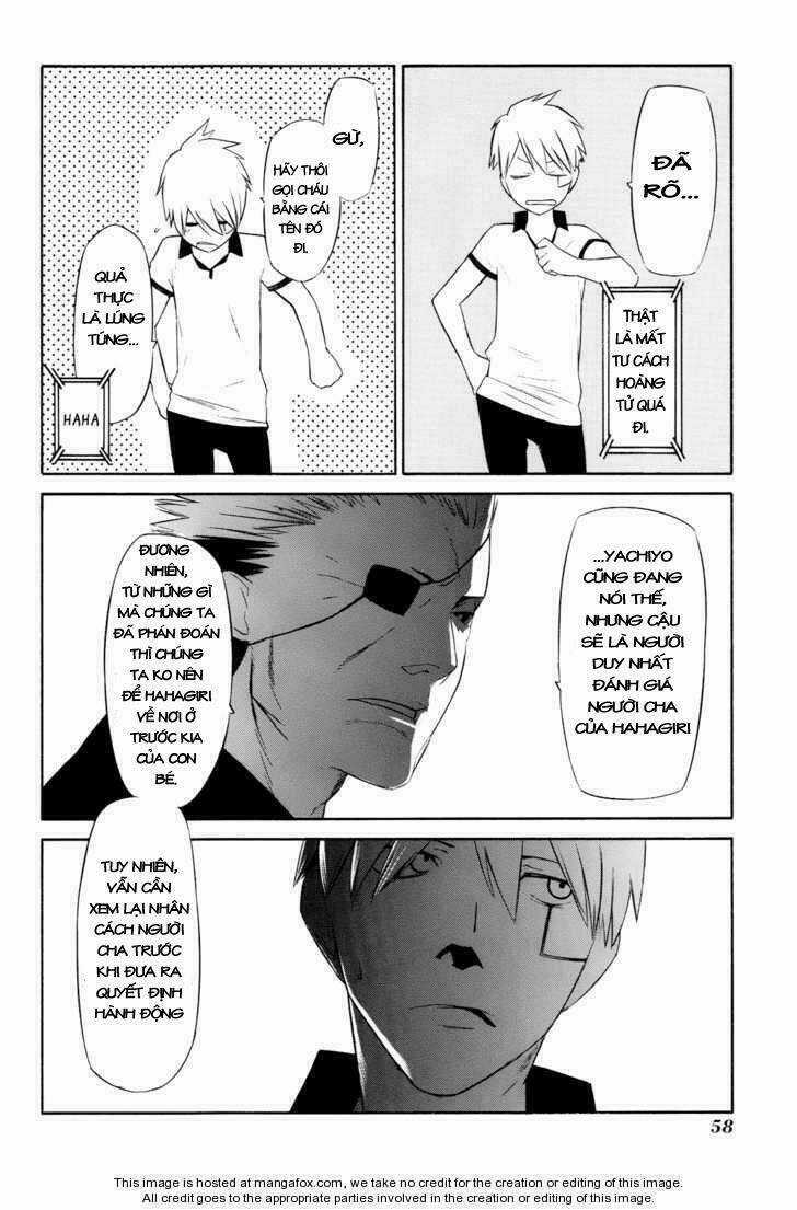 Hitogatana - Chapter 6 - Trang 21