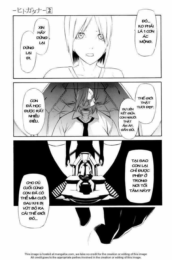 Hitogatana - Chapter 6 - Trang 26