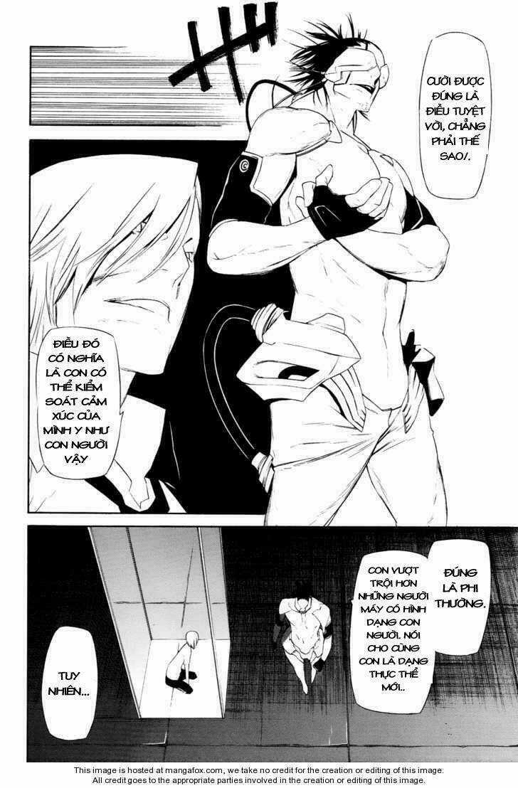 Hitogatana - Chapter 6 - Trang 27