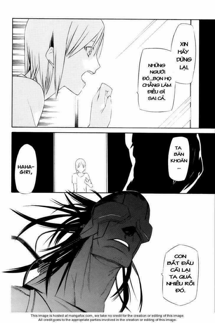 Hitogatana - Chapter 6 - Trang 29