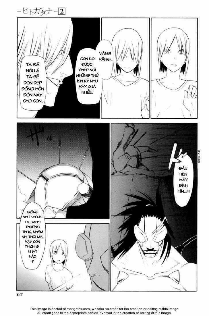 Hitogatana - Chapter 6 - Trang 30