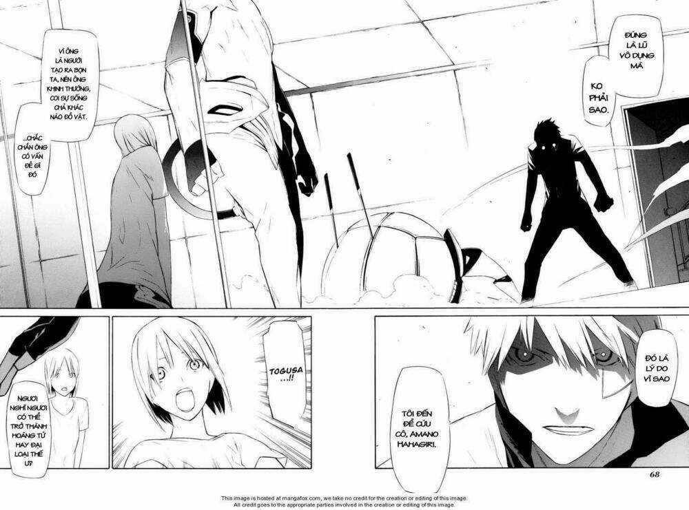 Hitogatana - Chapter 6 - Trang 31