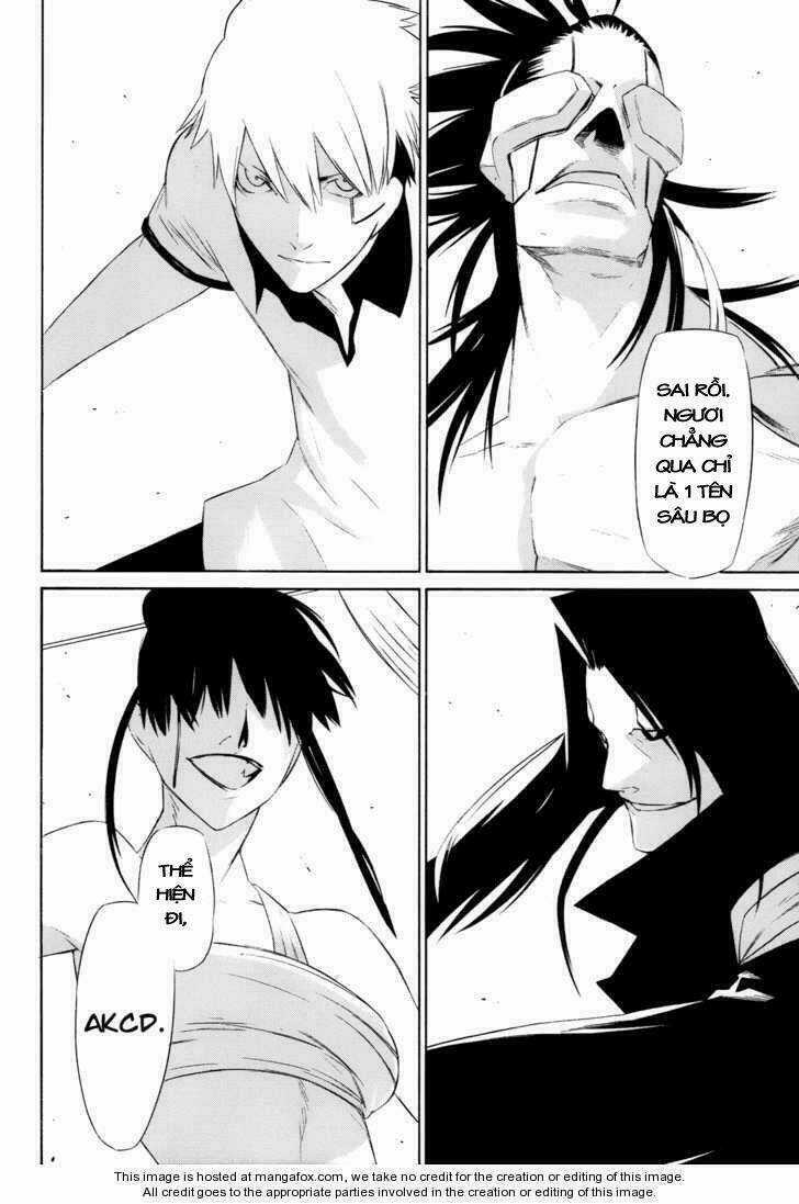 Hitogatana - Chapter 6 - Trang 32