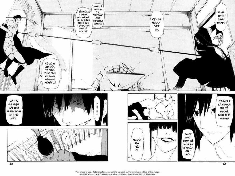 Hitogatana - Chapter 6 - Trang 6