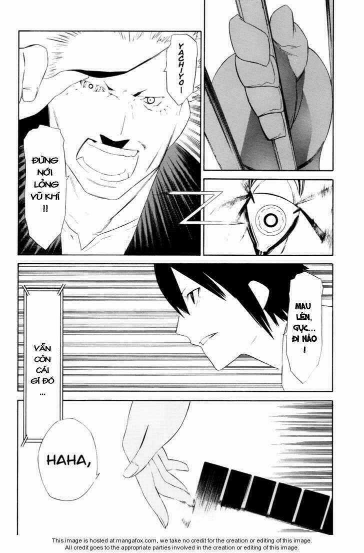 Hitogatana - Chapter 6 - Trang 7