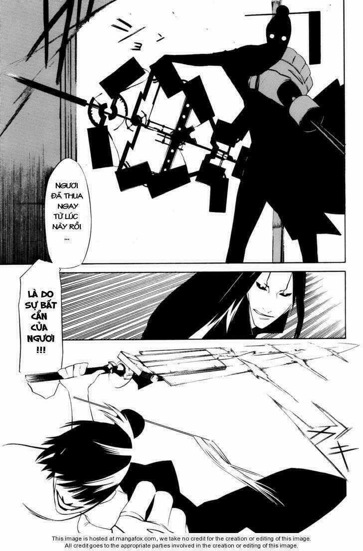 Hitogatana - Chapter 6 - Trang 8