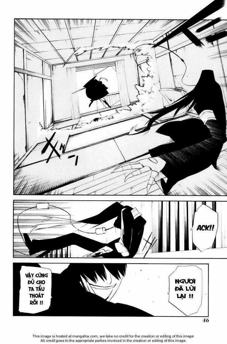 Hitogatana - Chapter 6 - Trang 9