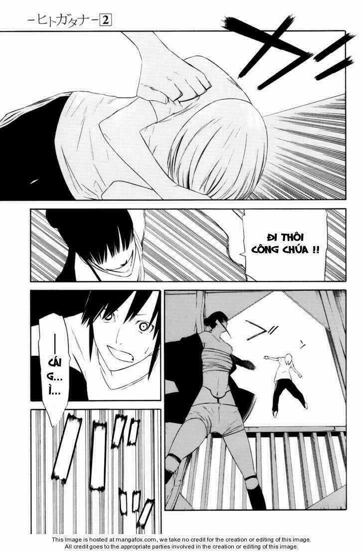 Hitogatana - Chapter 6 - Trang 10