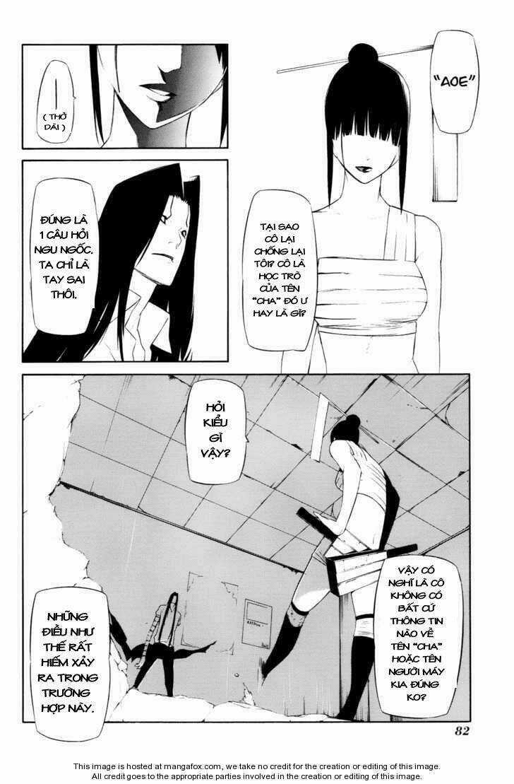 Hitogatana - Chapter 7 - Trang 14