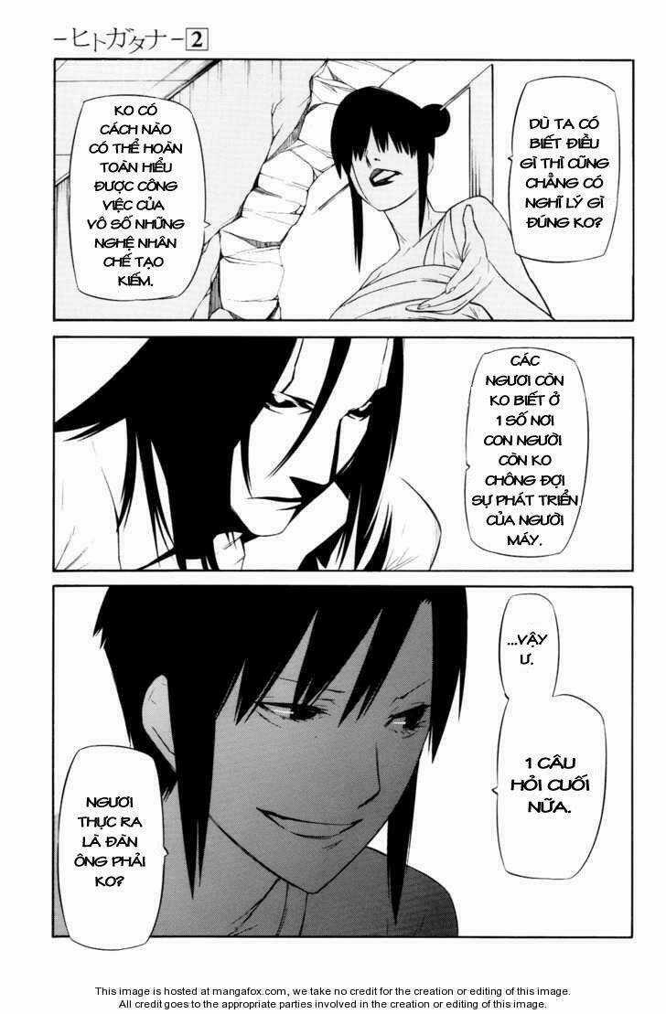 Hitogatana - Chapter 7 - Trang 15