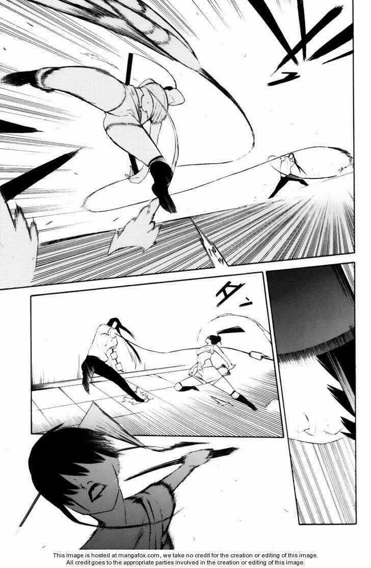 Hitogatana - Chapter 7 - Trang 17