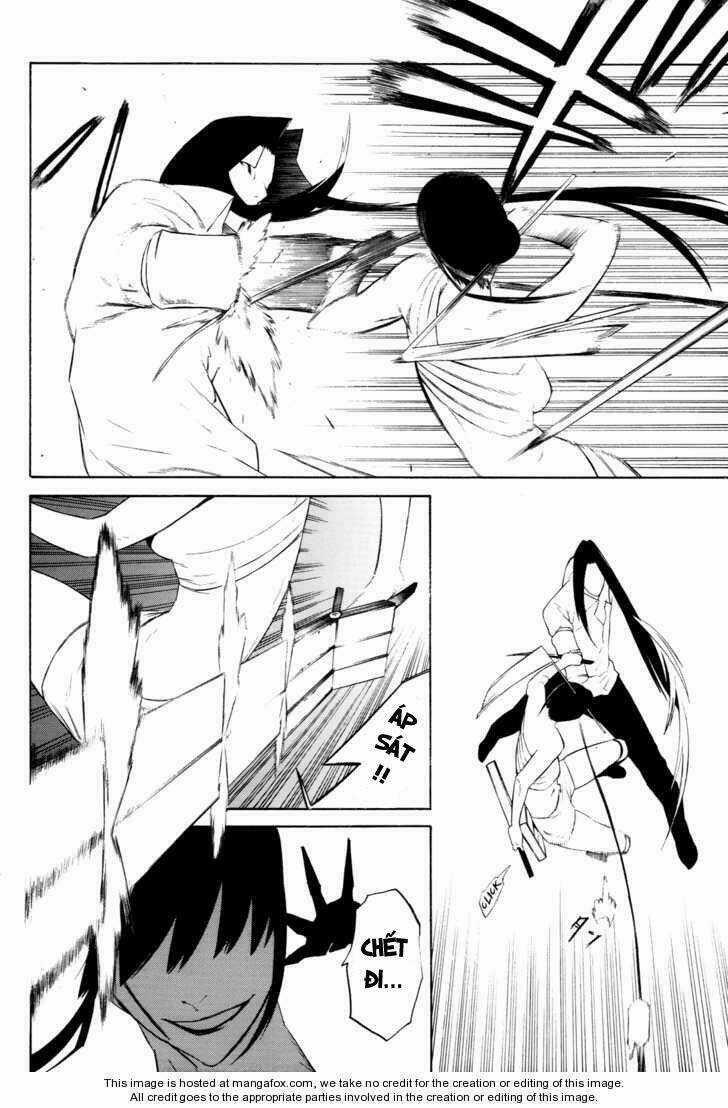 Hitogatana - Chapter 7 - Trang 18