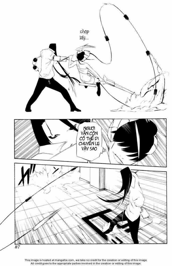 Hitogatana - Chapter 7 - Trang 19