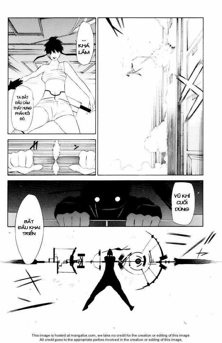 Hitogatana - Chapter 7 - Trang 20