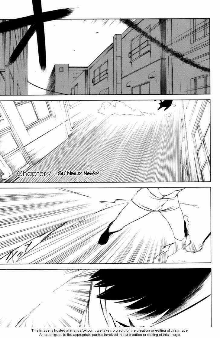 Hitogatana - Chapter 7 - Trang 3