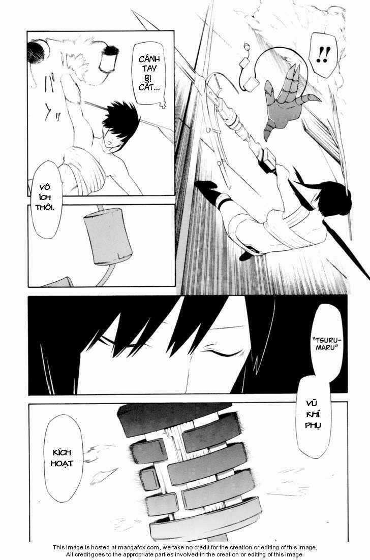 Hitogatana - Chapter 7 - Trang 21