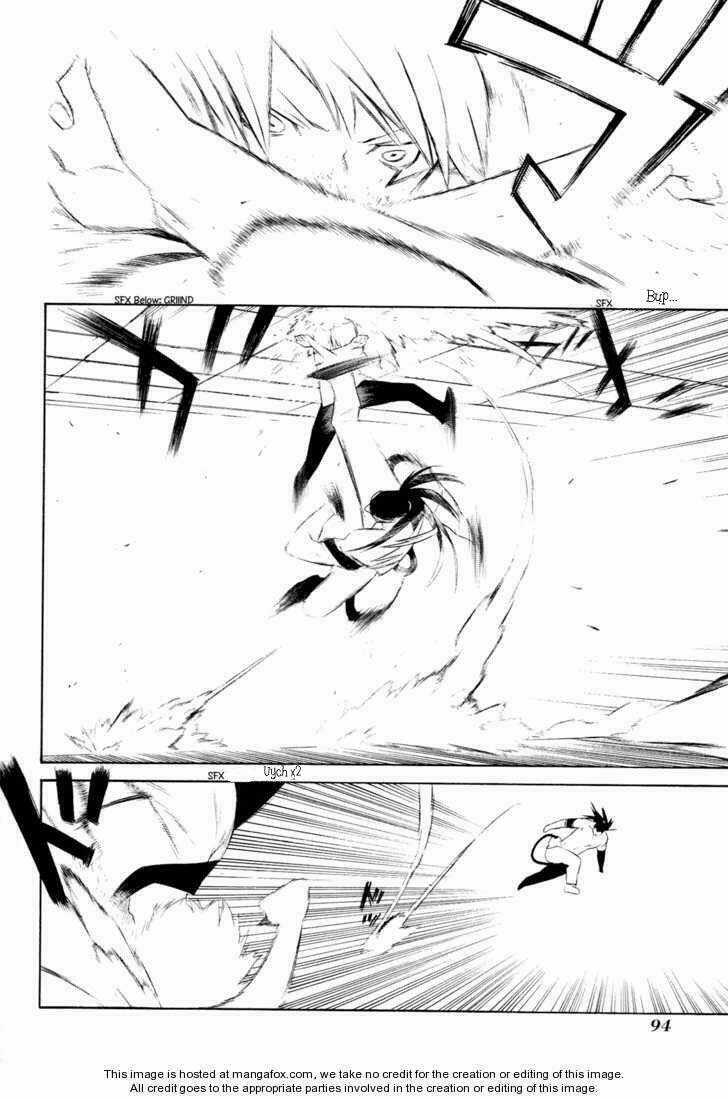 Hitogatana - Chapter 7 - Trang 26