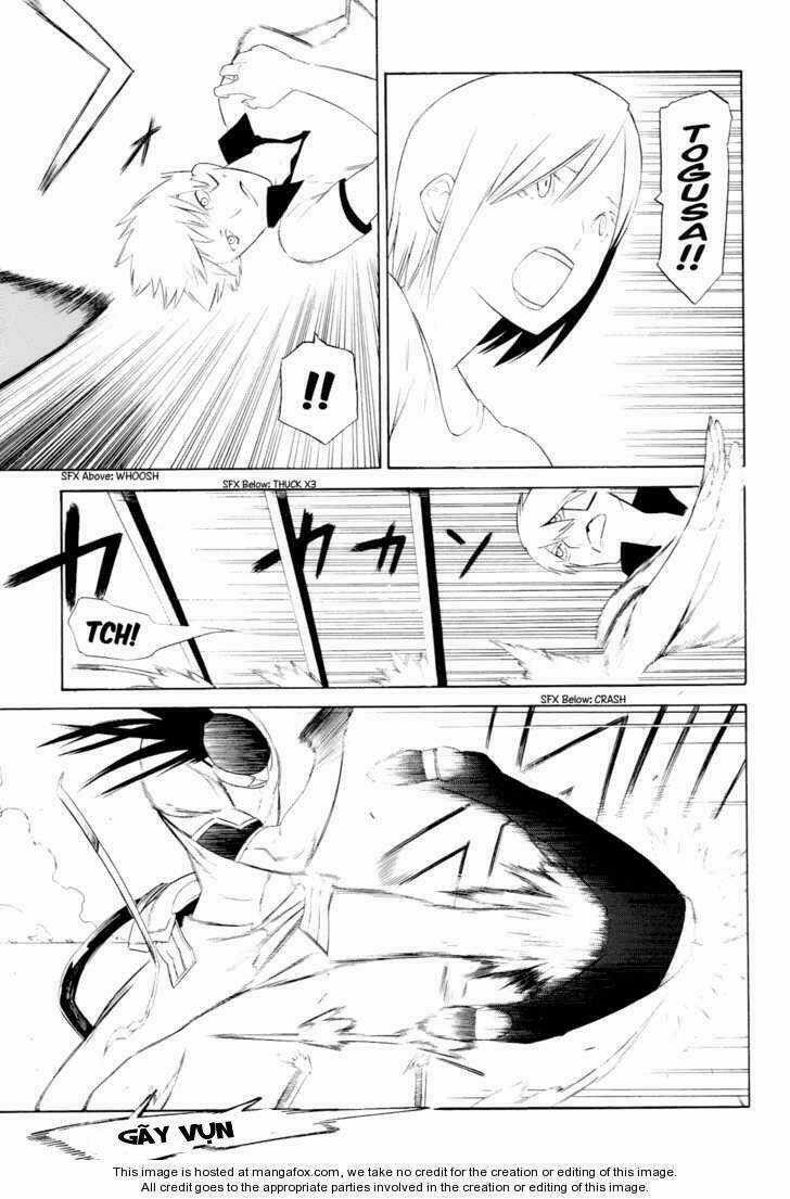 Hitogatana - Chapter 7 - Trang 27