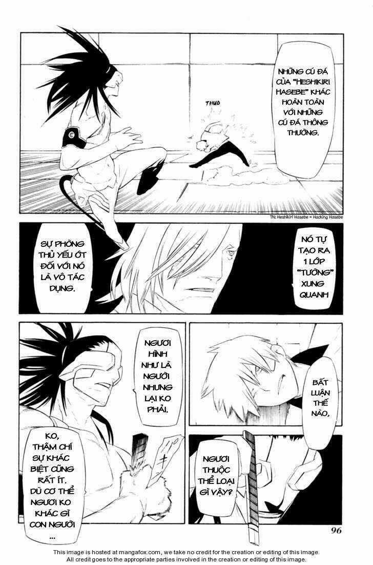 Hitogatana - Chapter 7 - Trang 28