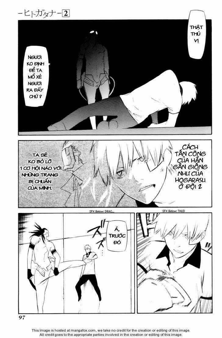 Hitogatana - Chapter 7 - Trang 29
