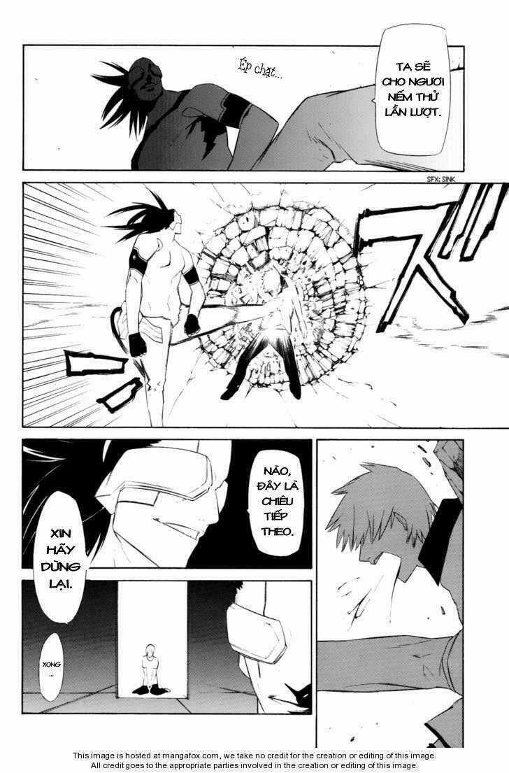 Hitogatana - Chapter 7 - Trang 30