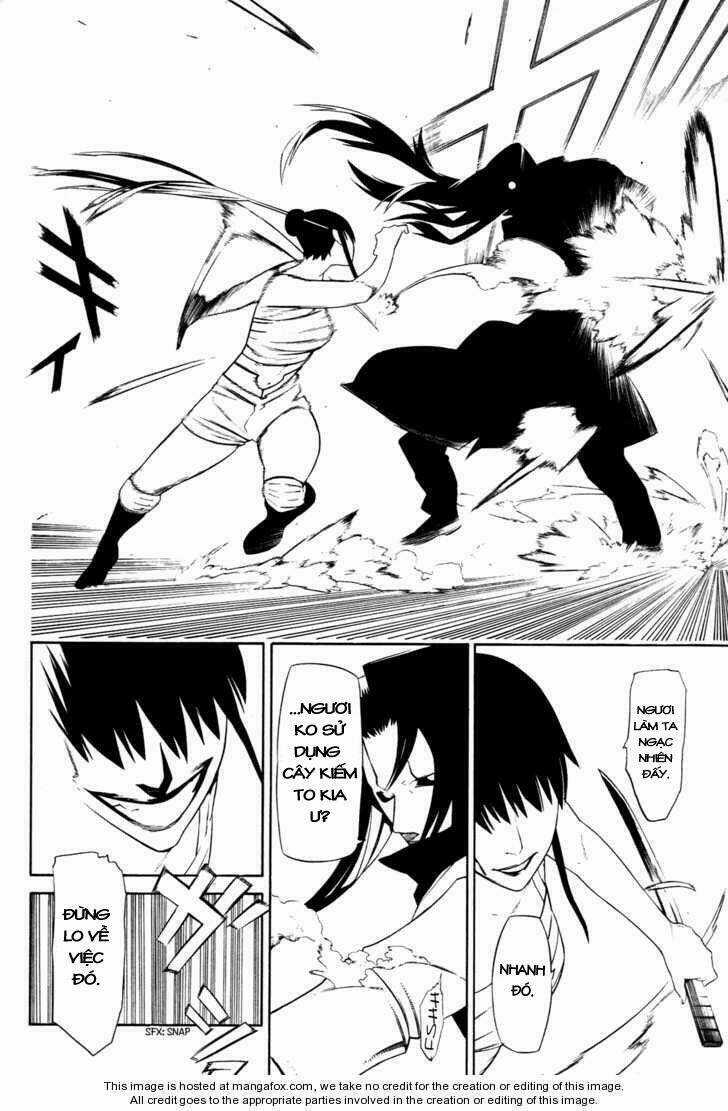 Hitogatana - Chapter 7 - Trang 4