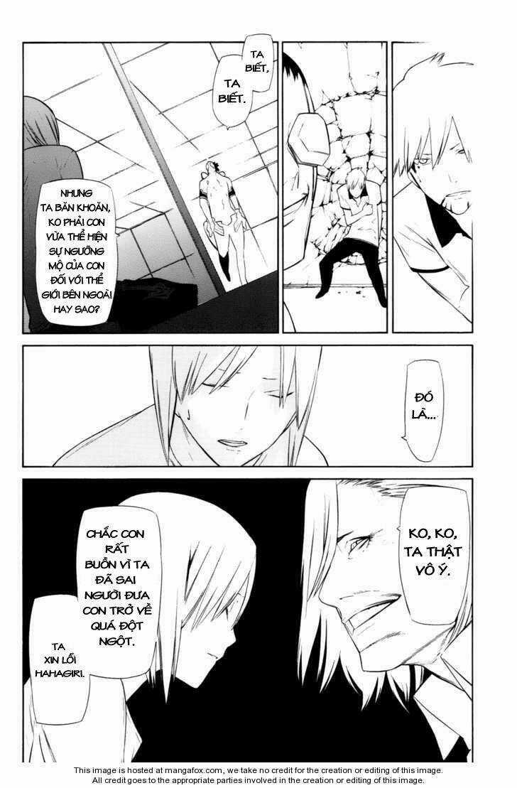 Hitogatana - Chapter 7 - Trang 32