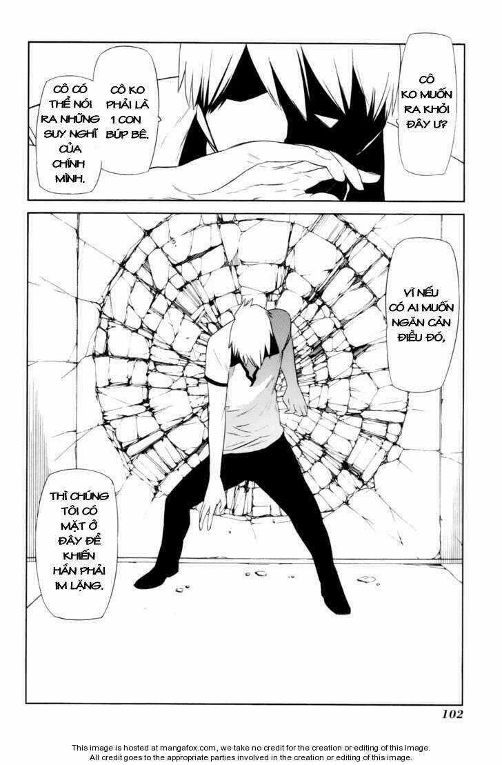 Hitogatana - Chapter 7 - Trang 34