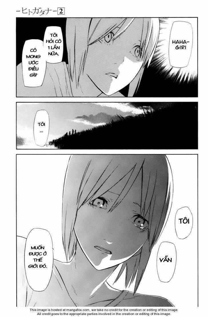 Hitogatana - Chapter 7 - Trang 35