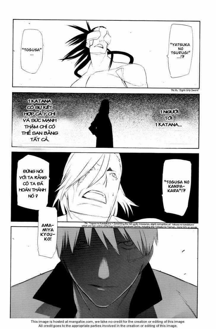 Hitogatana - Chapter 7 - Trang 38
