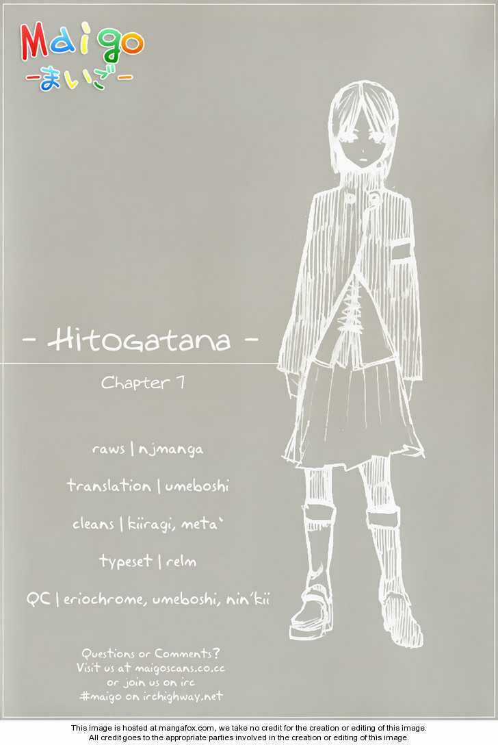 Hitogatana - Chapter 7 - Trang 39