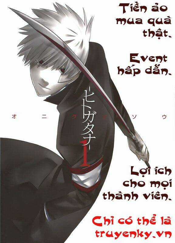 Hitogatana - Chapter 7 - Trang 40