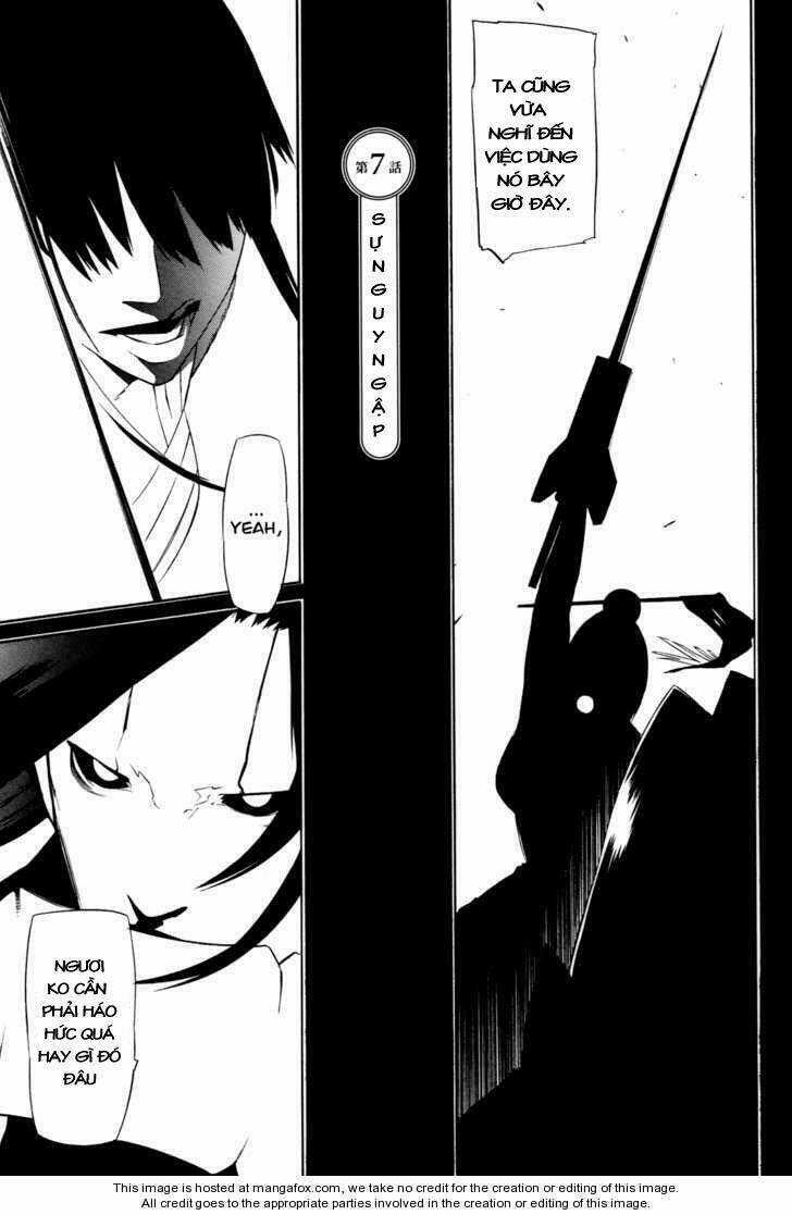 Hitogatana - Chapter 7 - Trang 5