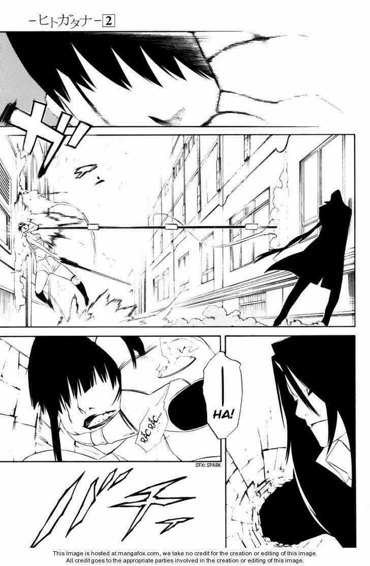Hitogatana - Chapter 7 - Trang 7