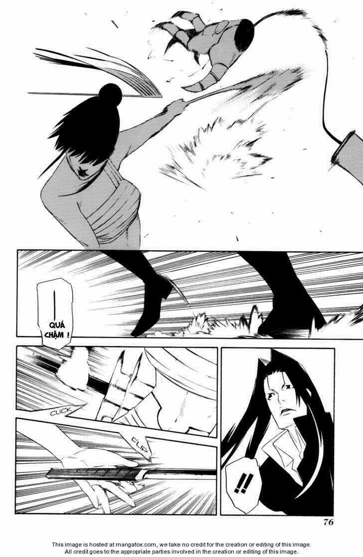 Hitogatana - Chapter 7 - Trang 8