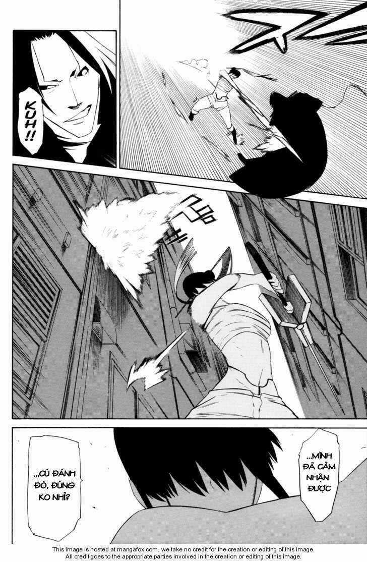 Hitogatana - Chapter 7 - Trang 10