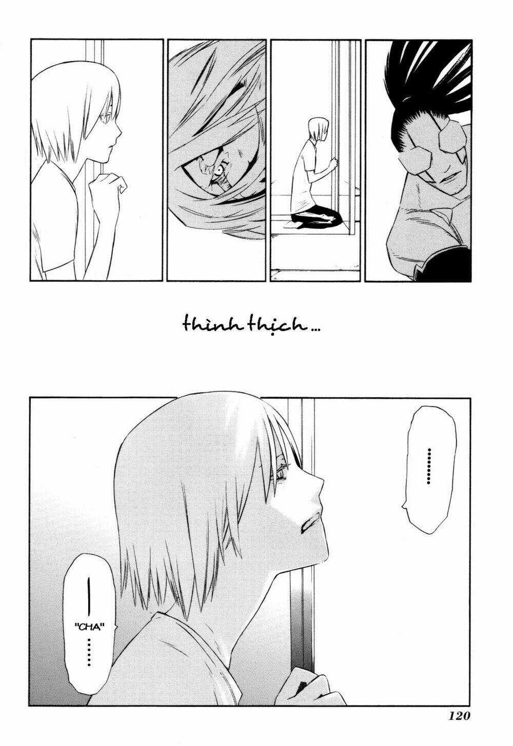 Hitogatana - Chapter 8 - Trang 13