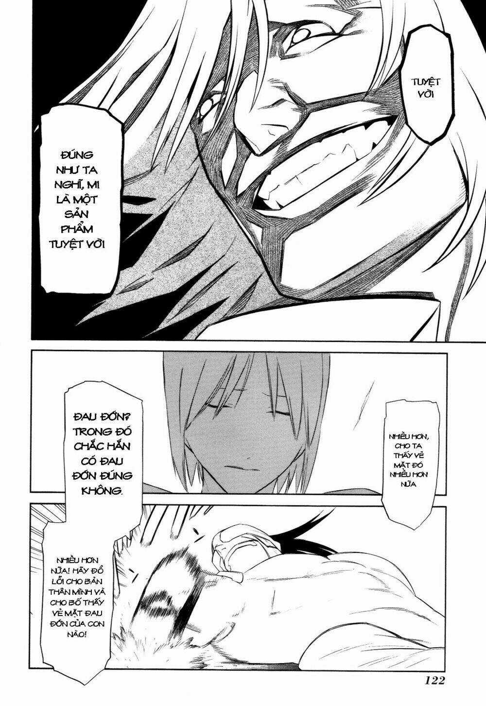 Hitogatana - Chapter 8 - Trang 15