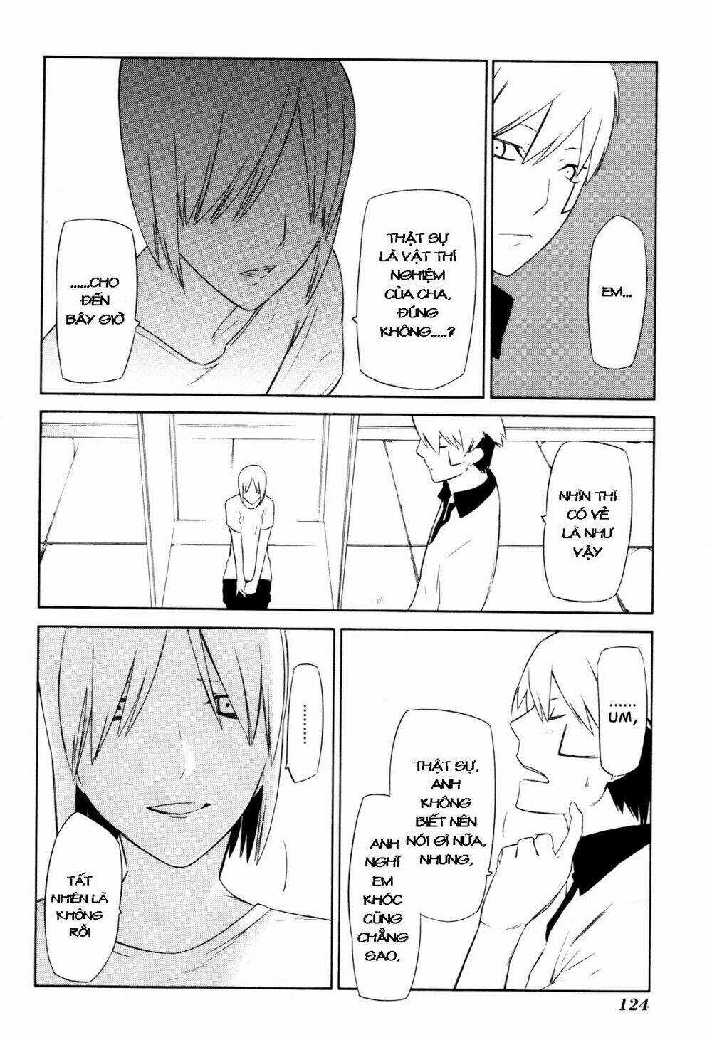 Hitogatana - Chapter 8 - Trang 17