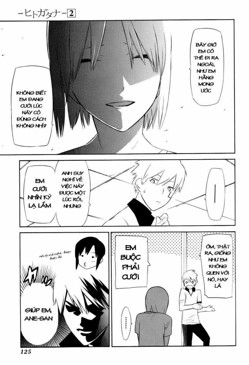 Hitogatana - Chapter 8 - Trang 18