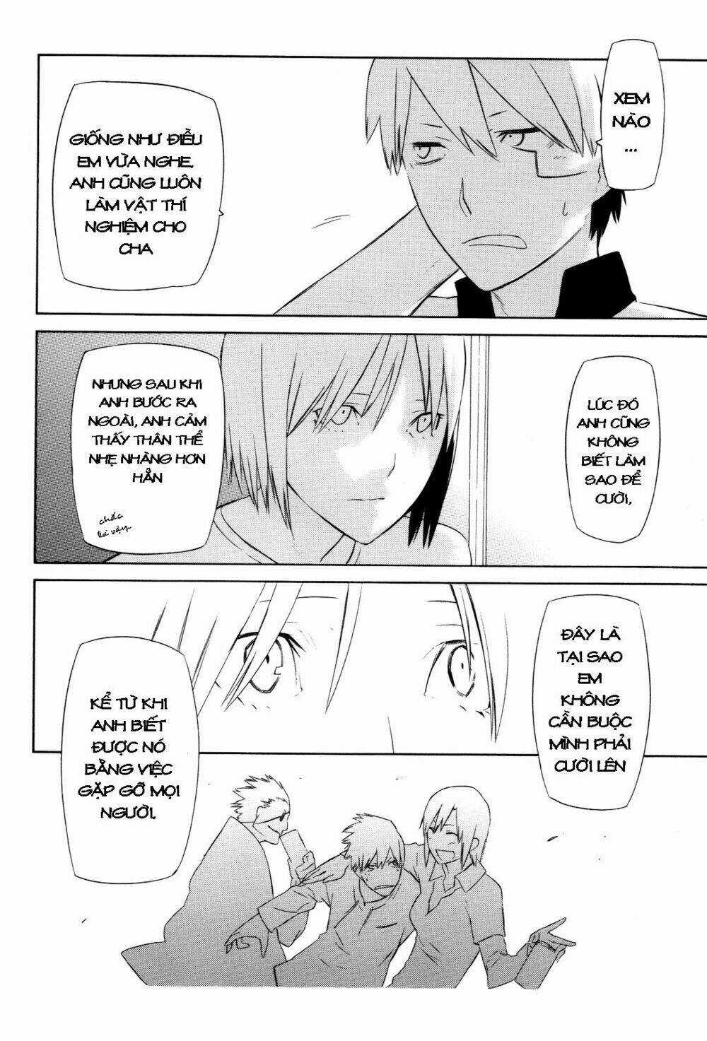 Hitogatana - Chapter 8 - Trang 19